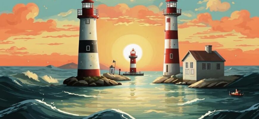 Прощание («Далеко предо мно…»)