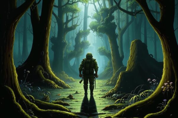 «Так вот он, тайник...»