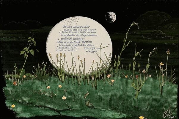 «Травы спят красивые...»