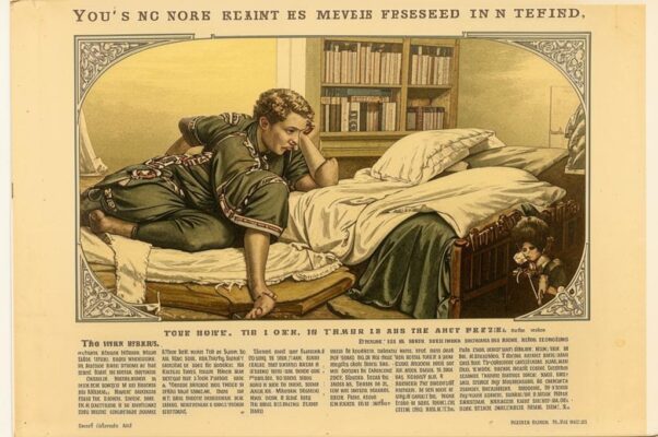 «Не ты ль в моих мечтах, певучая, прошла...»