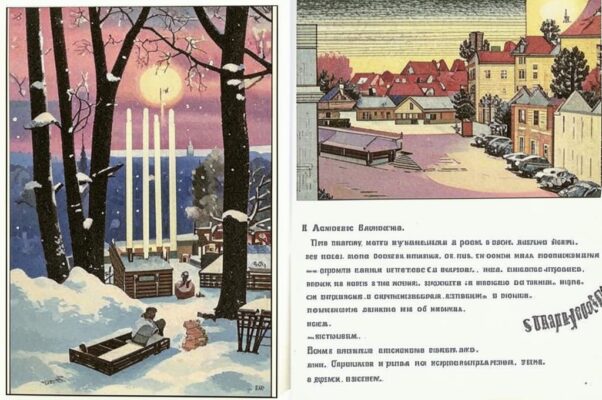 Менуэт (« (Набросок…»)