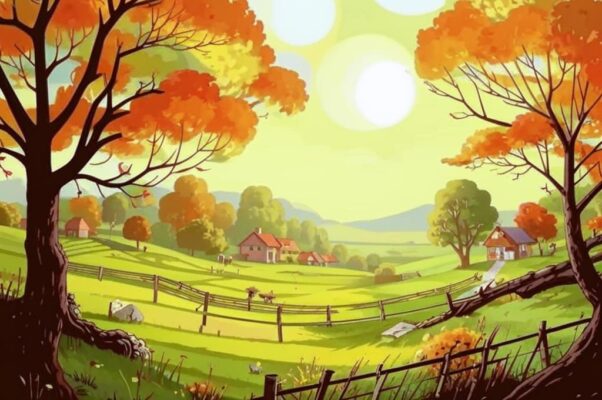 Строки, написанные под вязом на кладбище в Гарроу