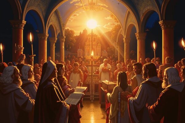 Двенадцать евангелий