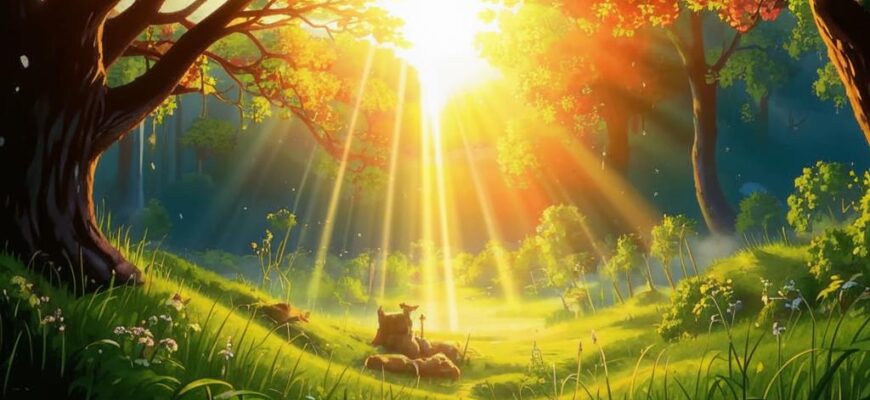 «Я жил, как этот всплеск в ветвях, сегодня, здесь...»