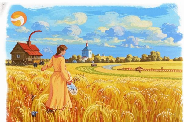 Осень («Дремотное расталкивает Лето…»)