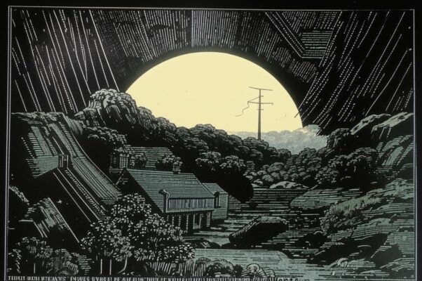 Эхо («Между гор грохочет эх…»)