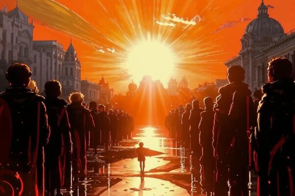 «На смуглые ладони площадей...»