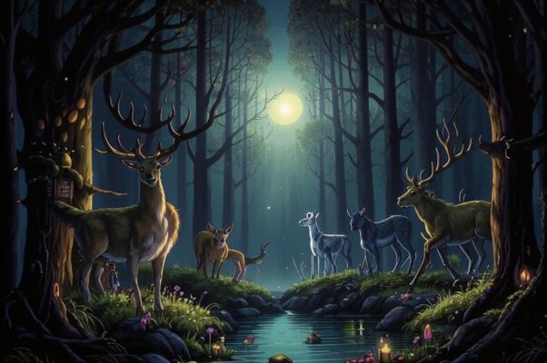 «Ночь светает, — покров и храм нам...»