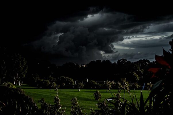 Ожидание грозы