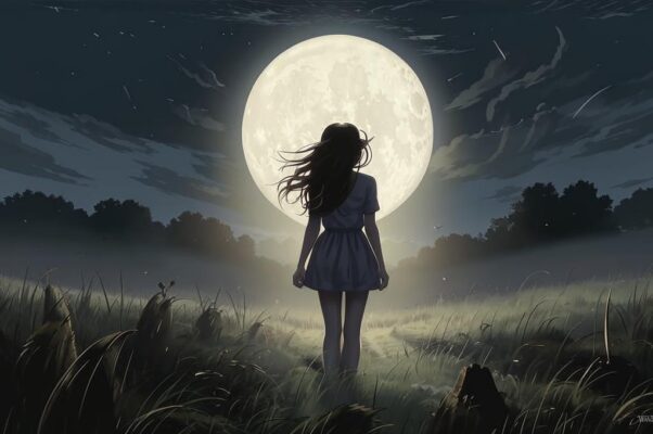 Грусть девушки (« Идилли…»)