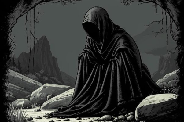 Пушкин («Когда в крылатке, смуглый и кудлатый…»)