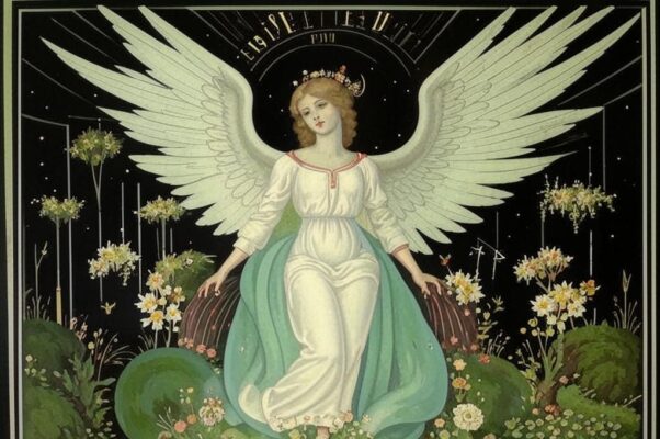 Успение («Ее спеленутое тел…»)