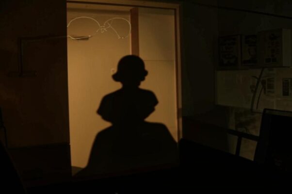 «Два года в квартире живучие тени...»