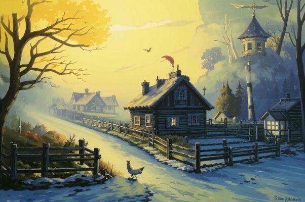 Зимний поход