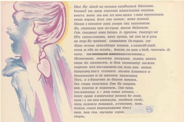 Вечер: флоксы: отсутствие