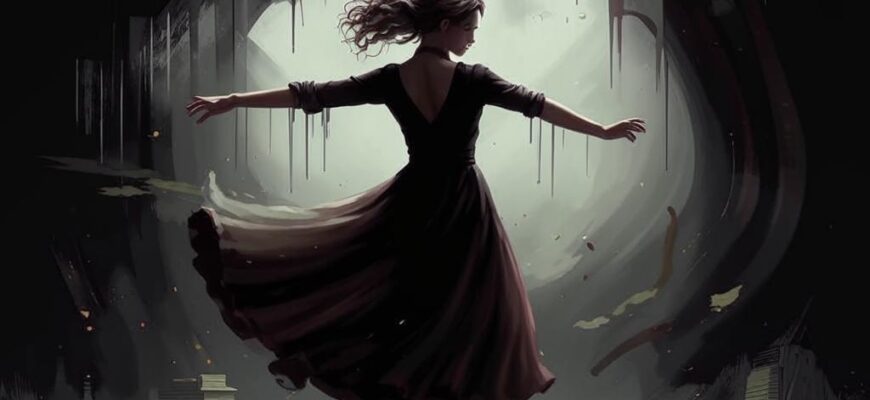 «Я больна. Не люблю я танца...»