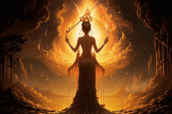 «Курятся алтари, дымят паникадила...»