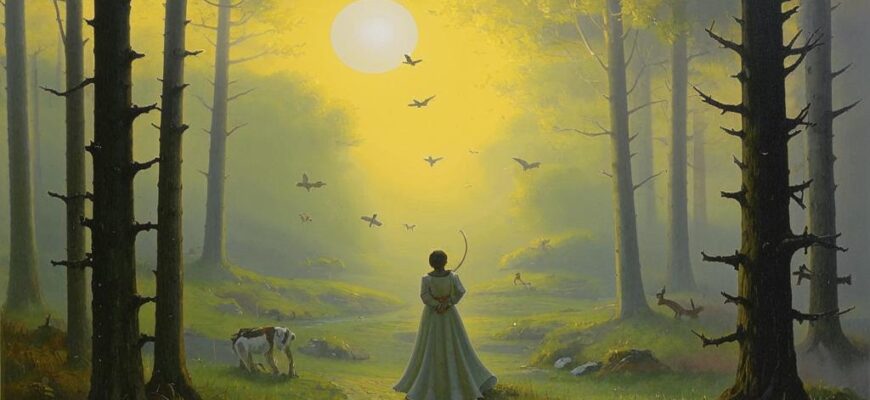 Ты («Ты пройдешь ― пройдешь сквозь ели…»)