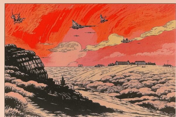 «Проходишь ты в другие дали...»