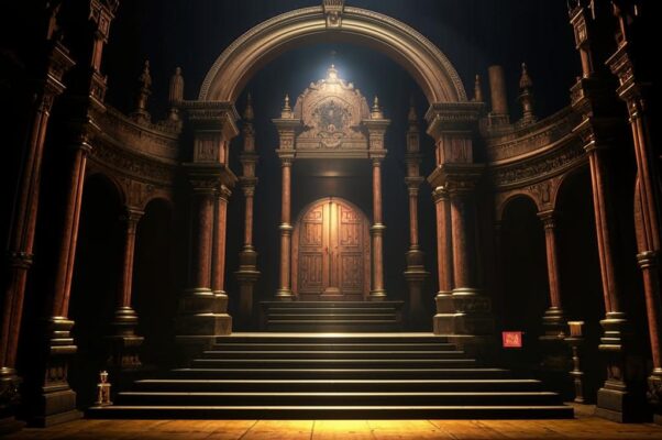 «Не я ль Господень храм! Ларь, сердца моего...»