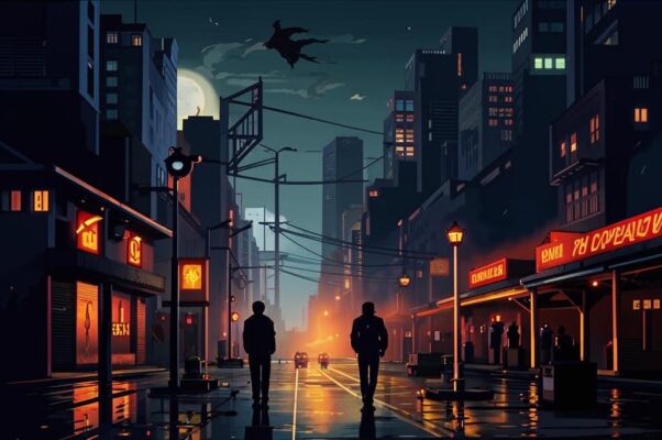 «Я в двадцать лет бродил, как умерший...»