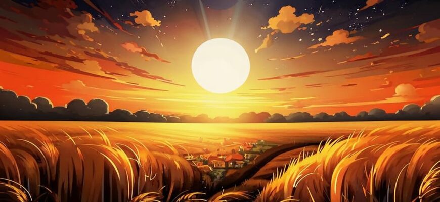 «Лишь тот средь звезд венчает землю...»