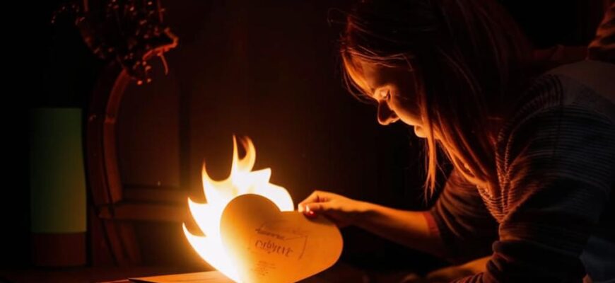 «Я тебя такой присухой присушу...»