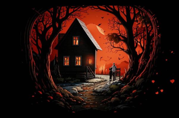 «Ну, вот и кончено теперь. Конец...»