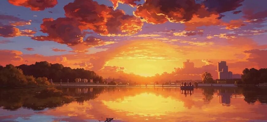 Май («Так нежно небо зацвело…»)