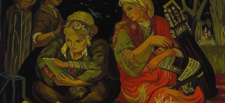 Другая песенка