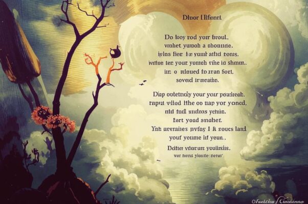 «Не отравляй души своей...»