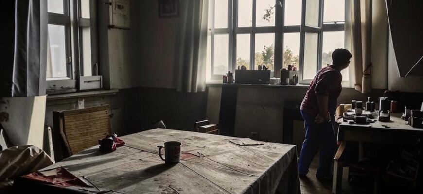 Смерть («И человек пустился в тишину…»)