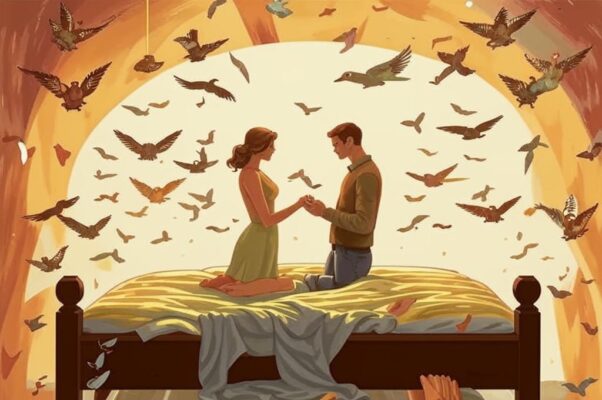 «Как записки легли к изголовью...»