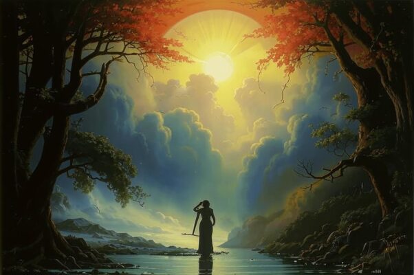 «Мой путь страстями затемнен...»