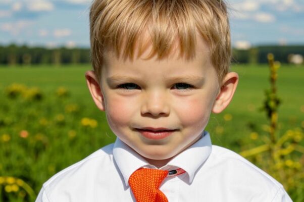 Разговор с сыном