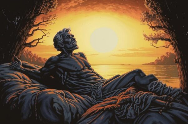 Бессонница («Бессонница ― почти бессмертье…»)