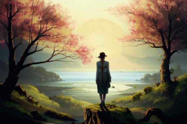 «Стою у власти, душой одинок...»