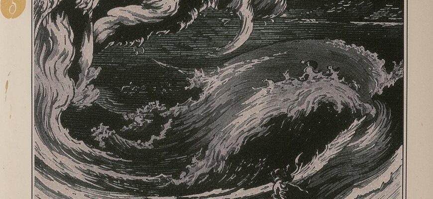 «За чертовой обеднею...»