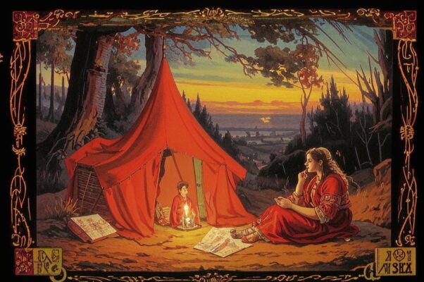 «Потеха! Рокочет труба...»