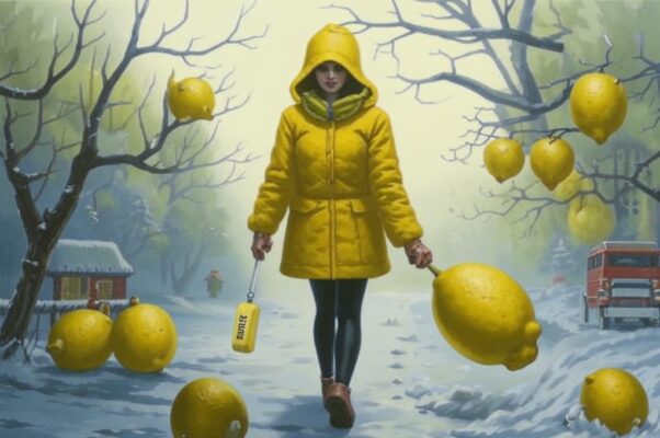 «Гуляю... Двадцать градусов мороза...»