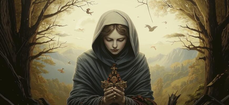 Полночь («Каждый день я умираю, каждый день рождаюсь вновь…»)