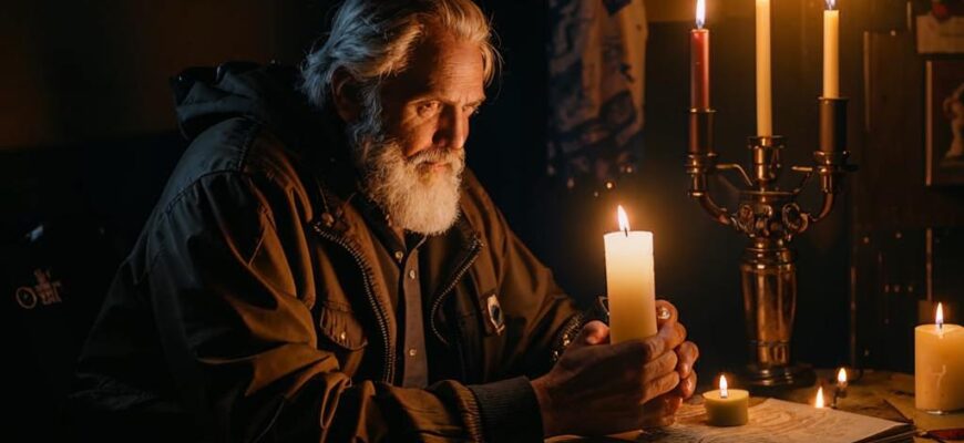 «Он приготовил пистолет...»