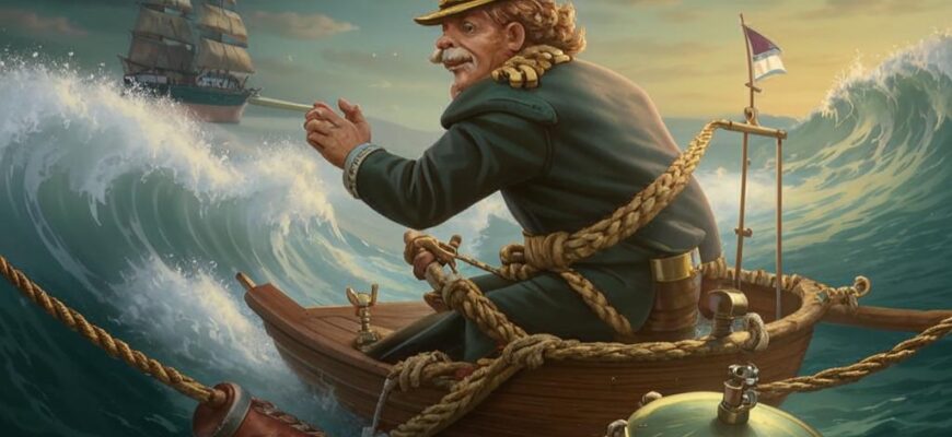 «Безупречная линия горизонта, без какого-либо изъяна...»