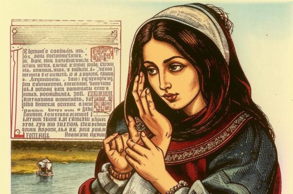 «Труды говения я твердо перенес...»