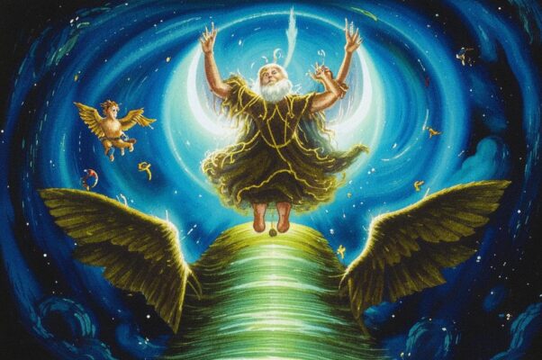 «Не ближе серафим к Творцу, чем Вельзевул...»