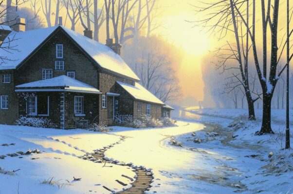 «Ушел он, скрылся в ночи...»