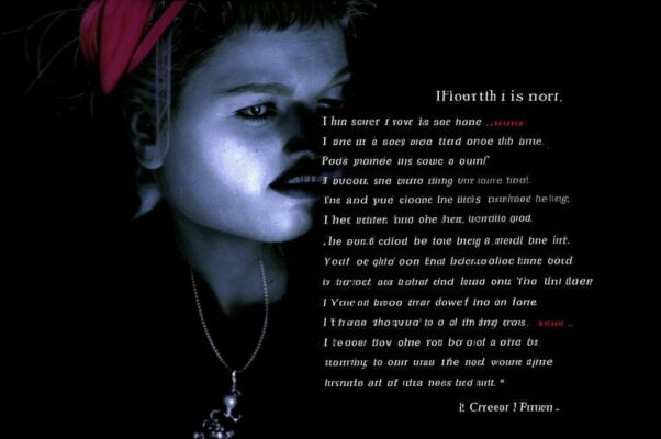 «Я знаю, смерть близка. И ты...»