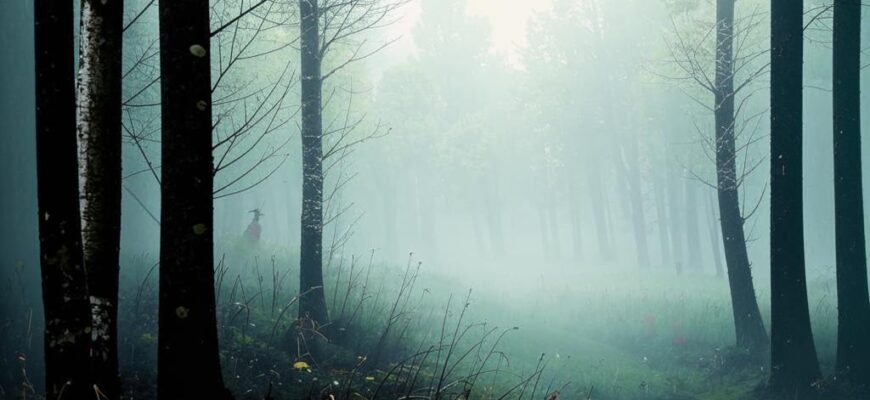 Ночь («Изгложет, гложет ствол тяжелый ветер/ Жадный…»)