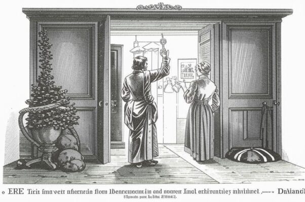 Синий крест