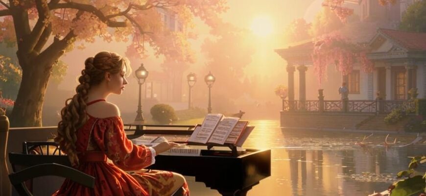 Объяснение в любви («Посвящается дорогой матер…»)